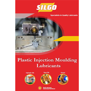 Silgo Lubricants Plastic Injection Moulding Brochure